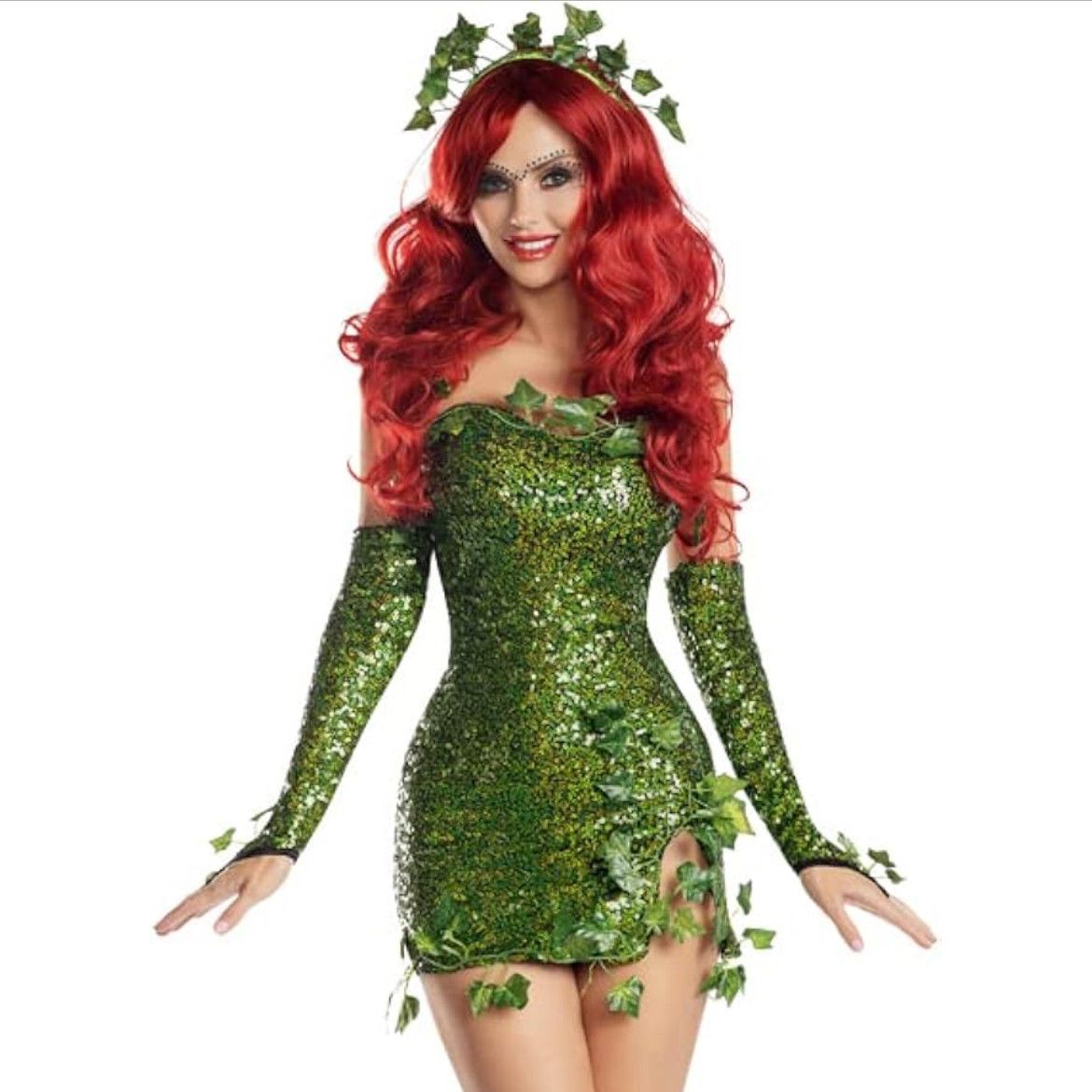 Buy Me Poison Ivy Cosplay