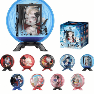 Buy Me Skull Panda Set