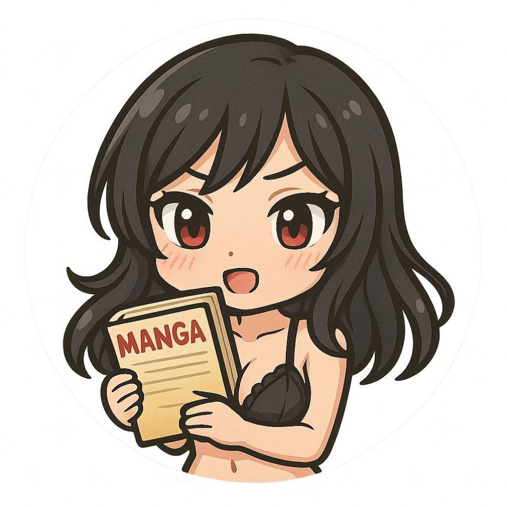 Buy me manga!