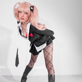 Junko Enoshima Cosplay