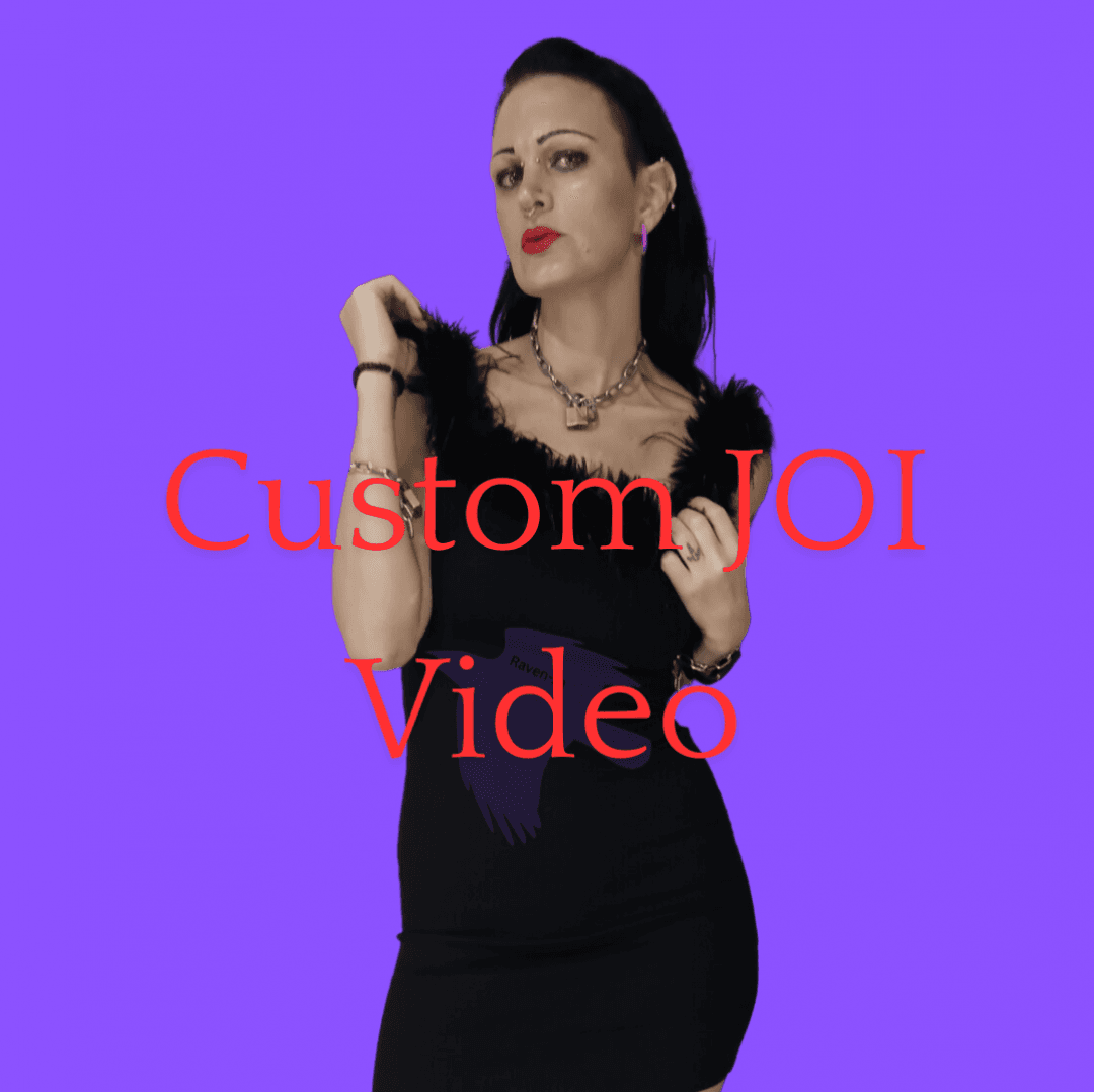 Custom JOI Video