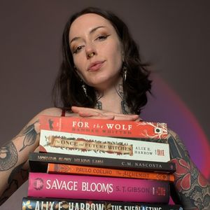 Buy Me A Book!