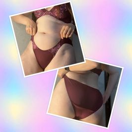 Pink bra and panties from Japan silk