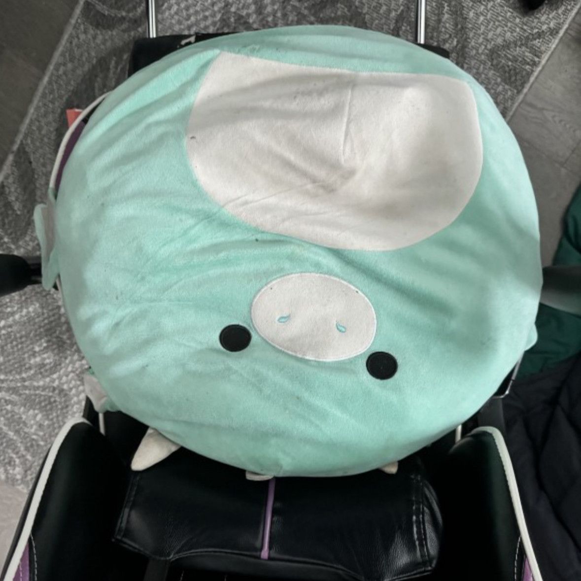Computer gaming chair Squishmallow