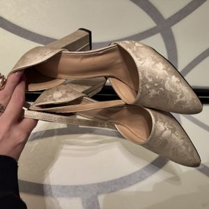 Worn Everyday Heels