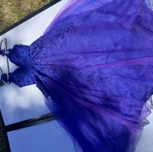 Graduation dress