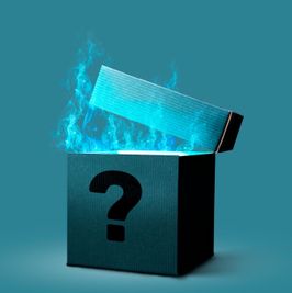 Mystery gift