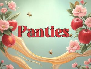 Worn Panties Just for You