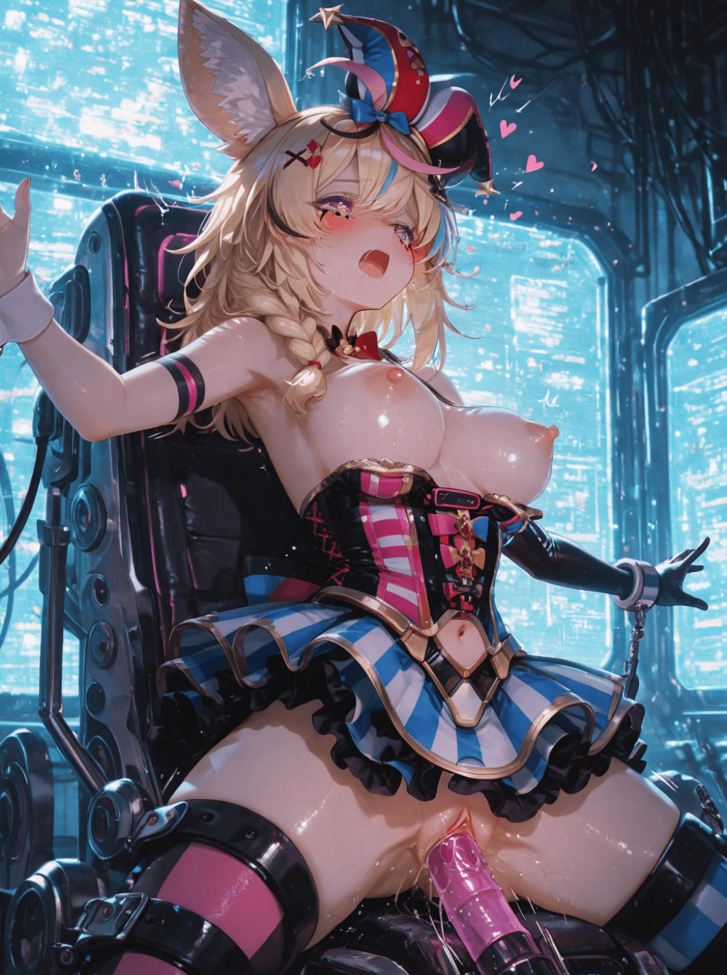 Polka Machine Sex 64P