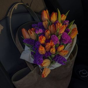 Buy Me Flowers