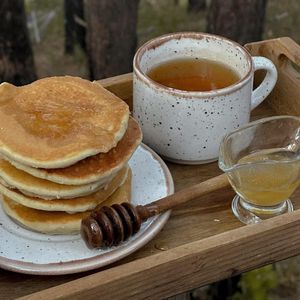 Buy Me Breakfast