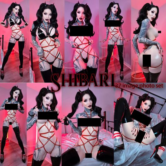 SHIBARI photo set