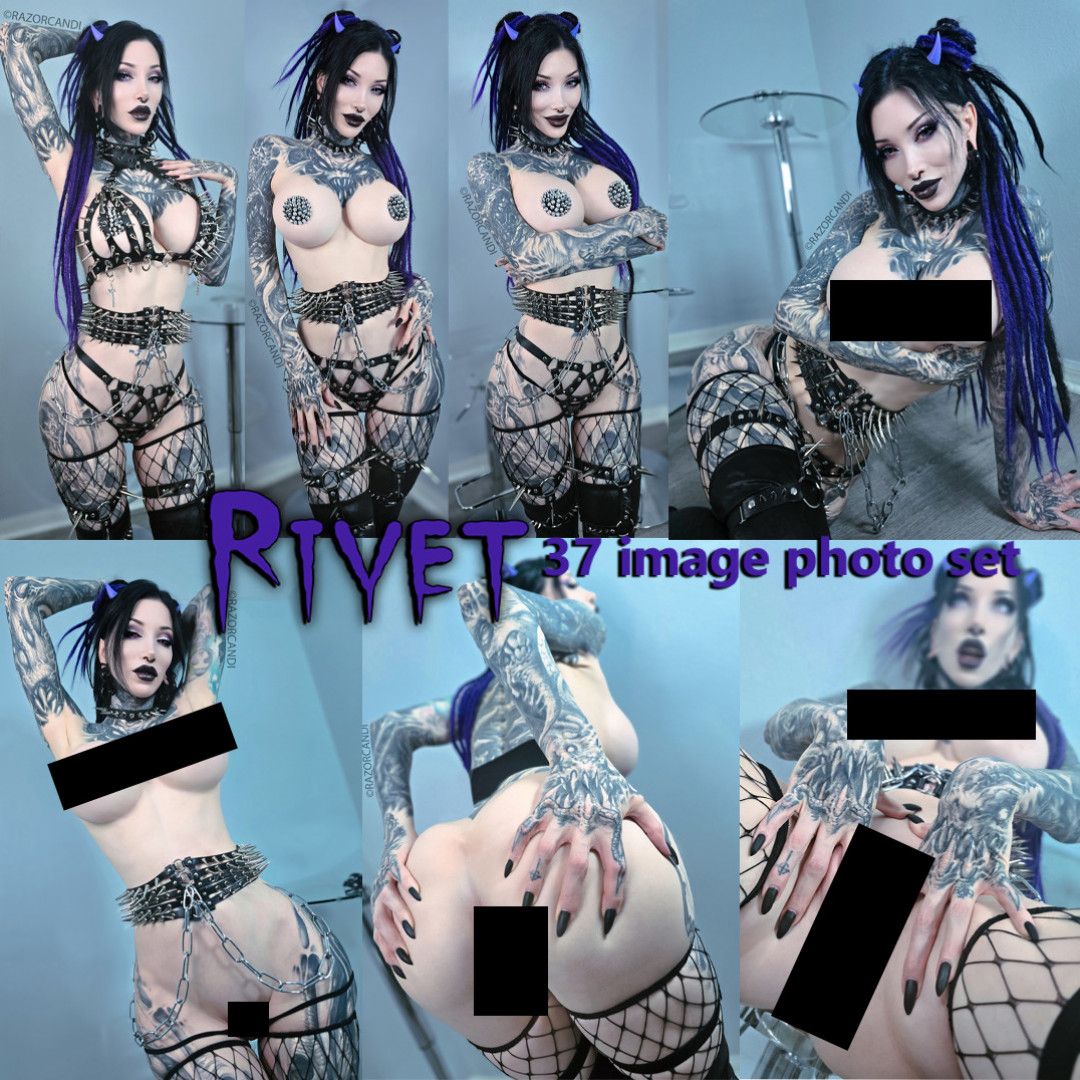 RIVET photo set