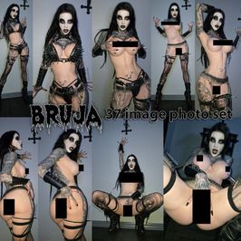 BRUJA photo set