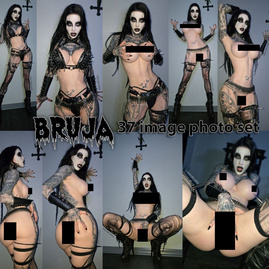 BRUJA photo set