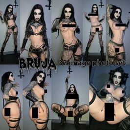 BRUJA photo set