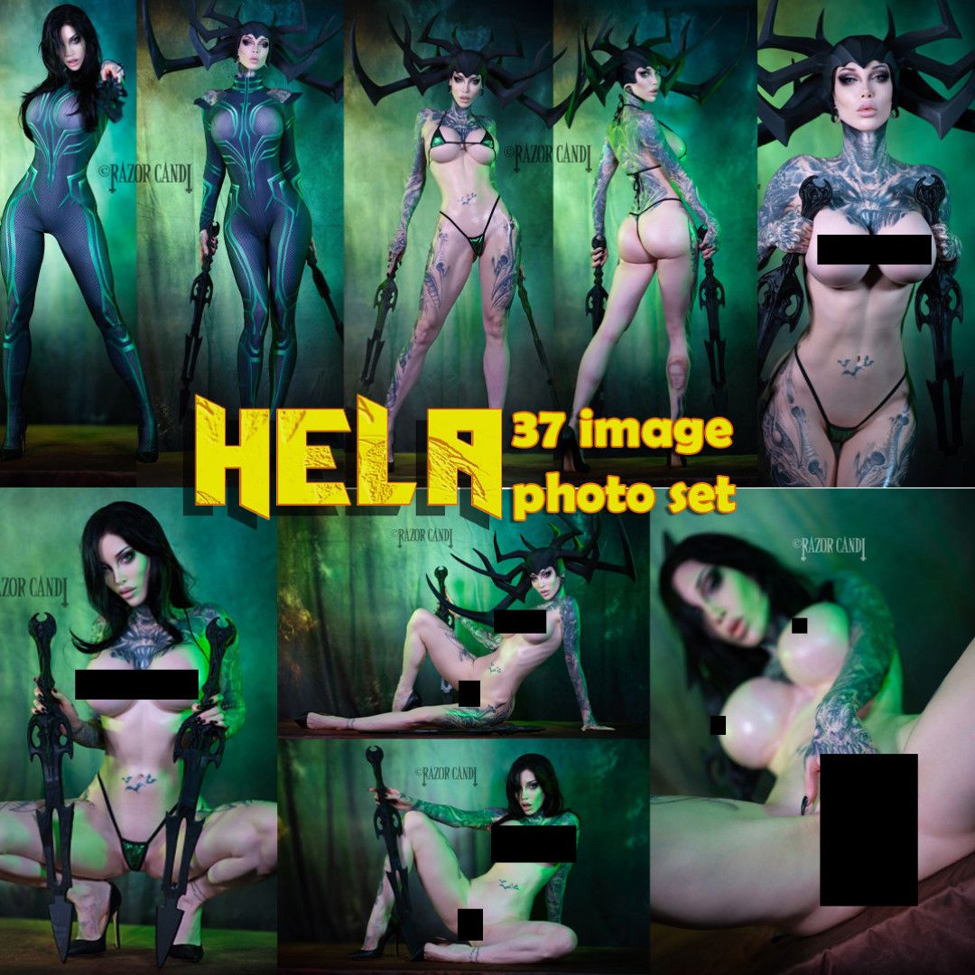 HELA photo set