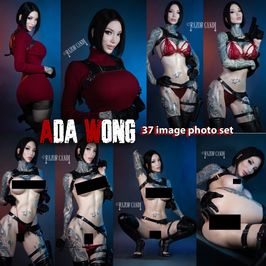 ADA WONG photo set