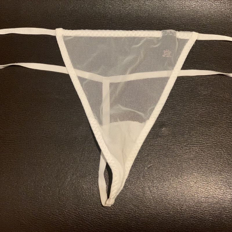 Used panties from film