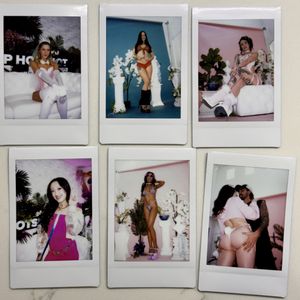 Polaroid Photo set 4