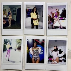 Polaroid Set 16