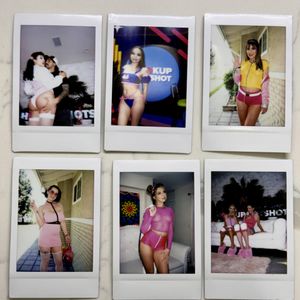 Polaroid Set 19