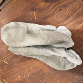 Lightly Used Gym Socks