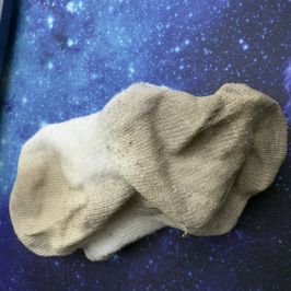 Crusty Gym Sock