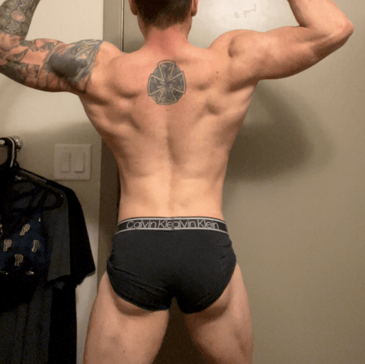 Worn 3 Year Old Underwear
