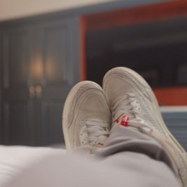 Worn Jordan Shoes From Stepdad LilithMarz Collab