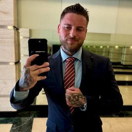 Suit from First Pro Shoot