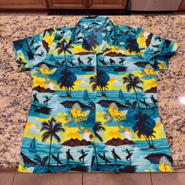 Hawaiian Shirt