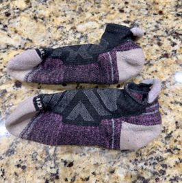 My wife Ciren Verdes Socks