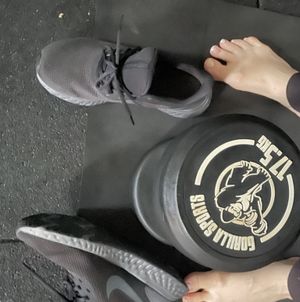 My Nike sneakers