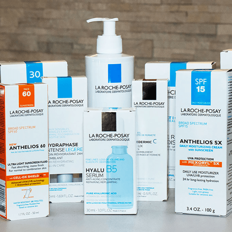 La Roche Posay Skin Care Products