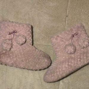 Pink Slippers