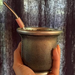 Mate  and Straw