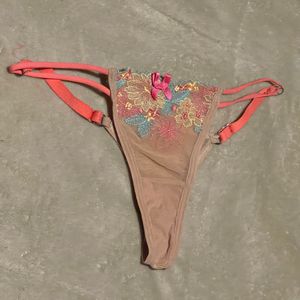 Mesh Thong
