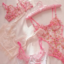 New lingerie