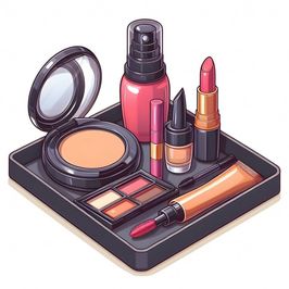 New makeup for streams