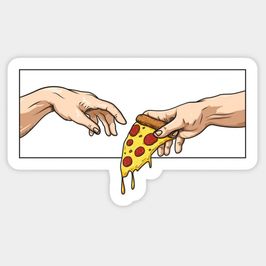 Hot Pizza Treat