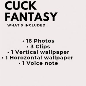 Cuck Fantasy Package