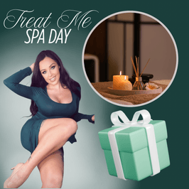Treat Me to a Spa Day