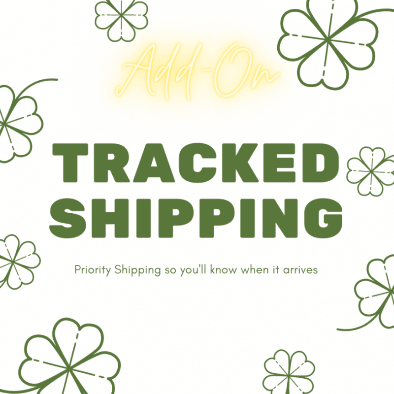 Tracked Shipping