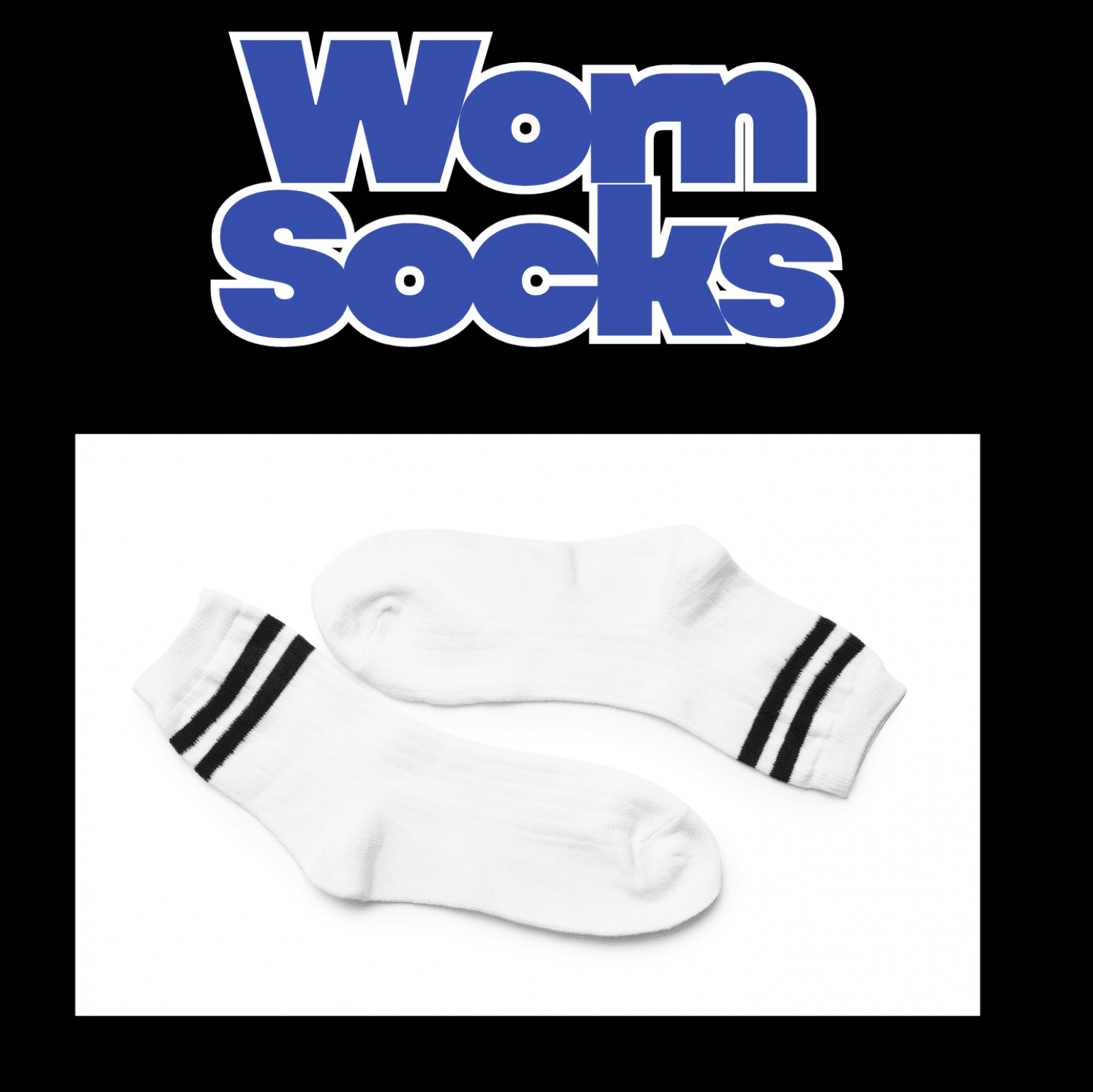 Worn Socks