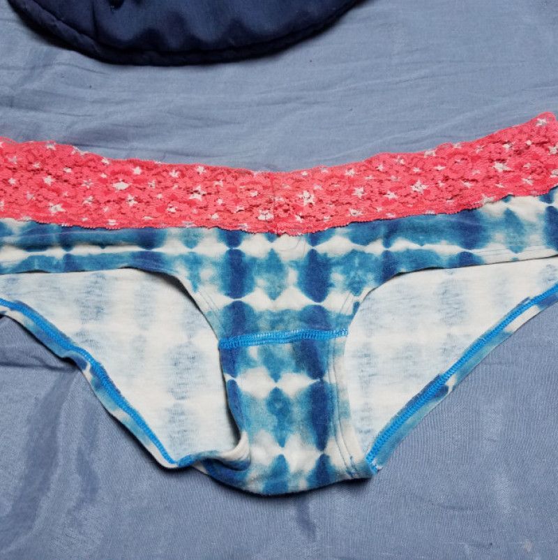 Victoria Secret 4th of July Panties