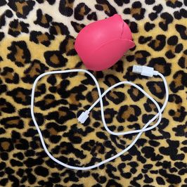 Rose Vibrator
