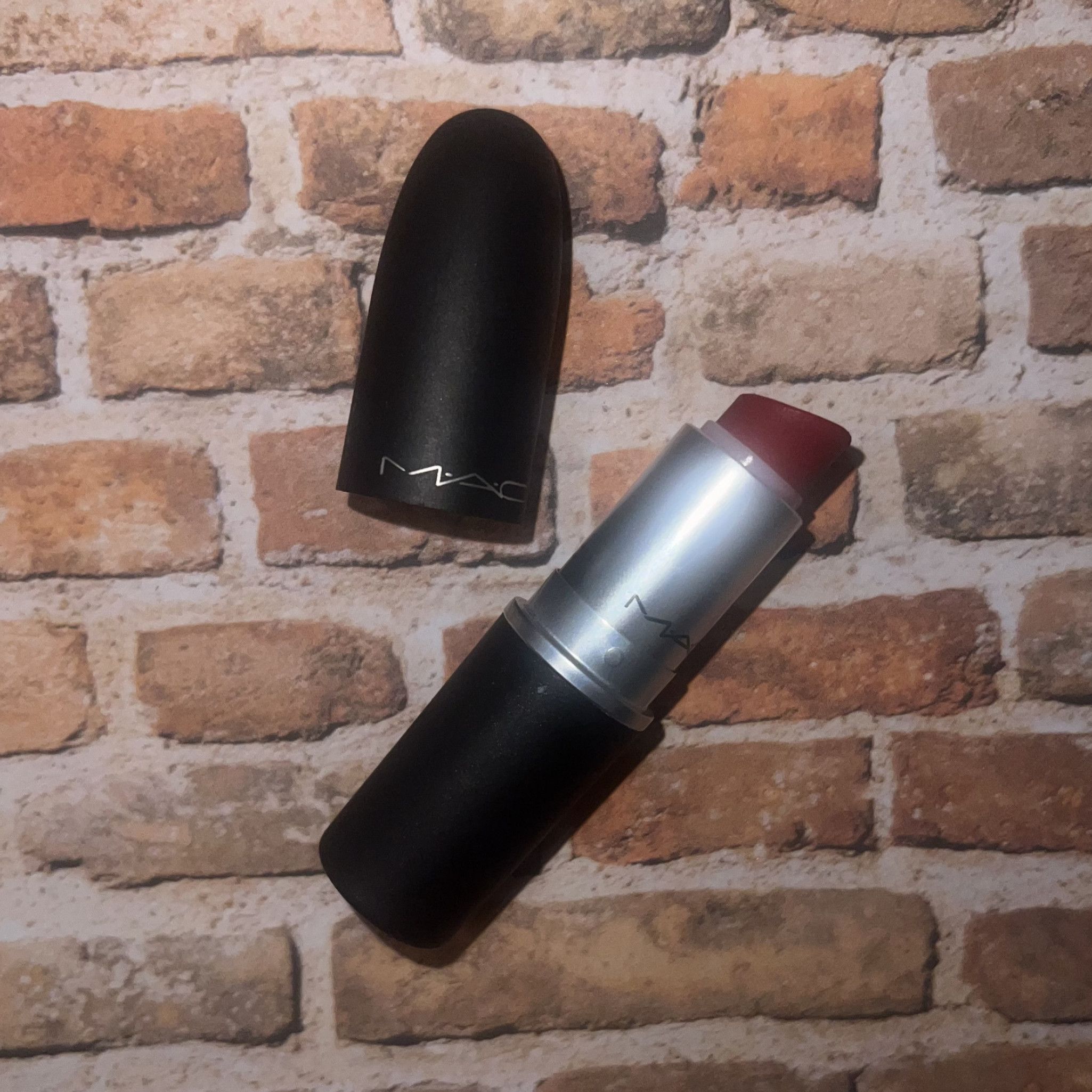 My iconic lipstick