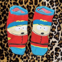 Cartman socks