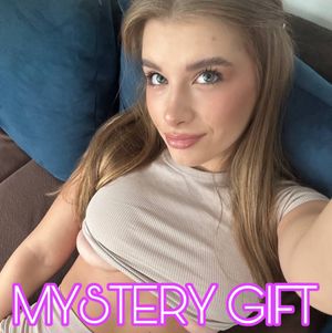 Mystery gift from me